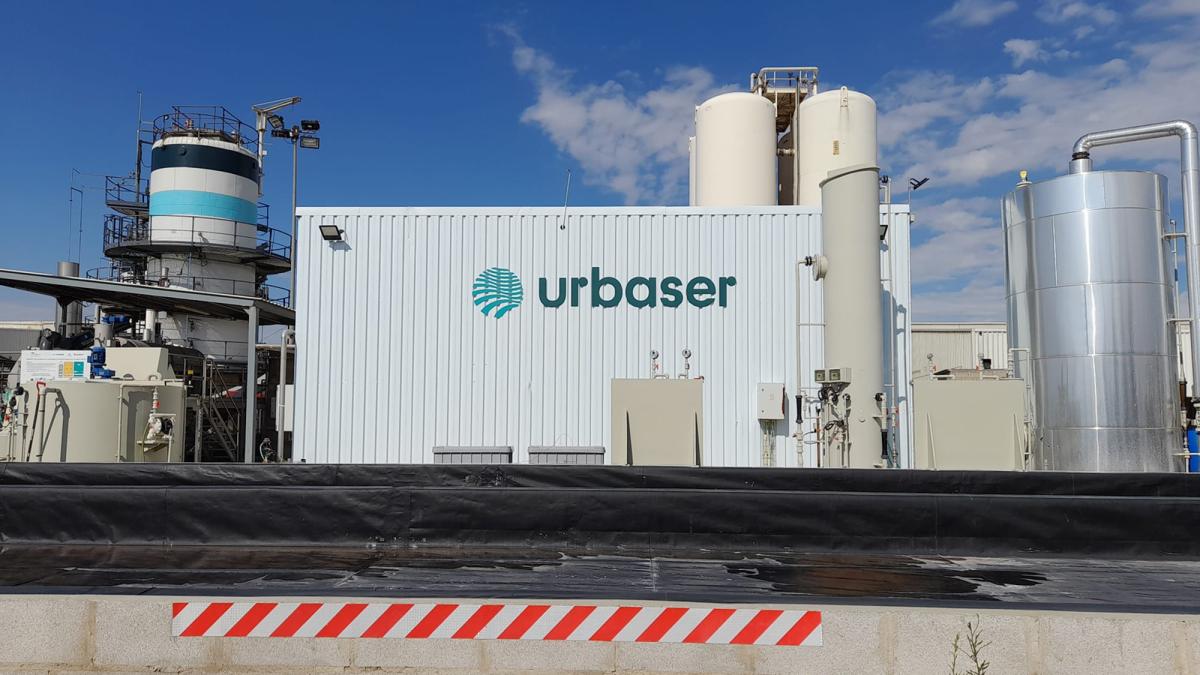 Urbaser inaugura en Zaragoza la primera biorrefinería de lodos y residuos orgánicos de Europa