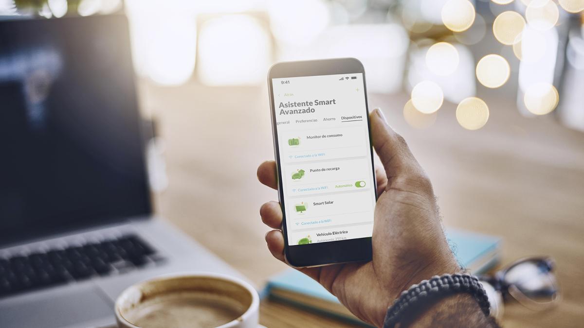 Iberdrola ofrecerá un 50% de descuento en las recargas domésticas a través de su Asistente Smart Avanzado