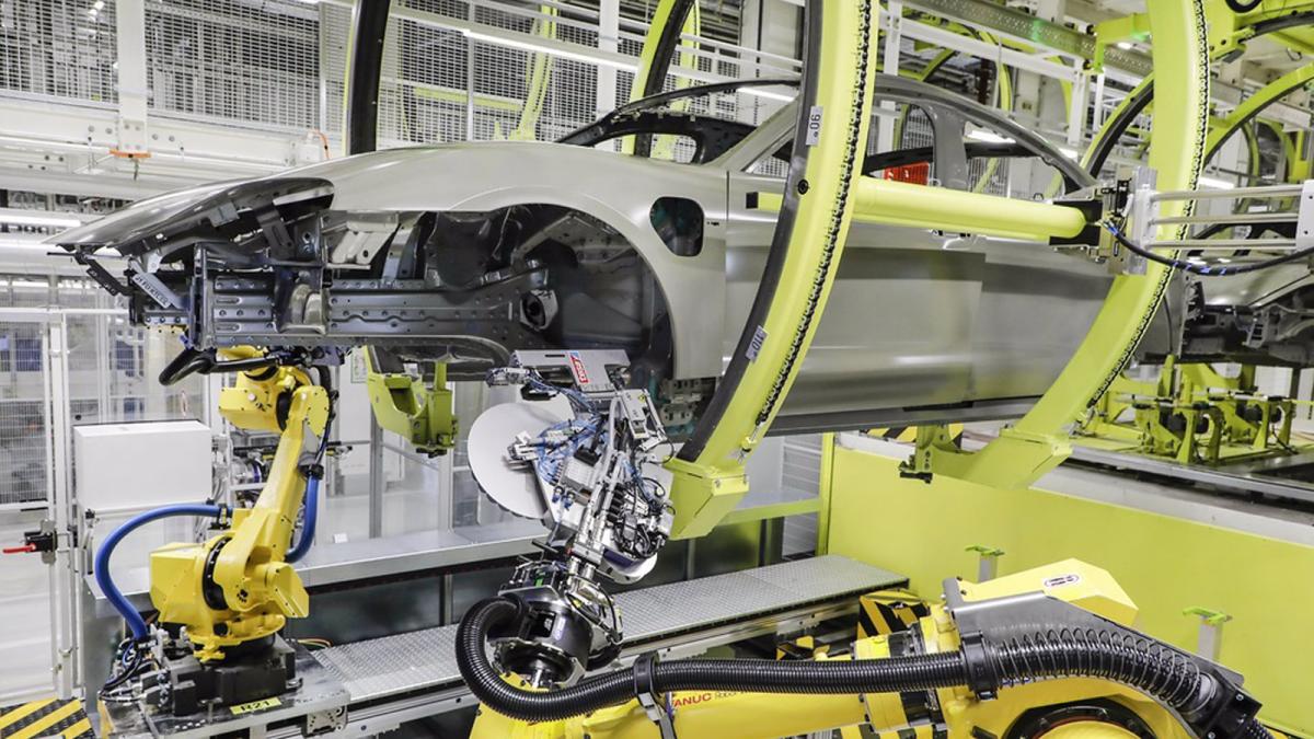 Los fabricantes europeos de automóviles se revuelven contra los aranceles: "Son el enfoque equivocado"