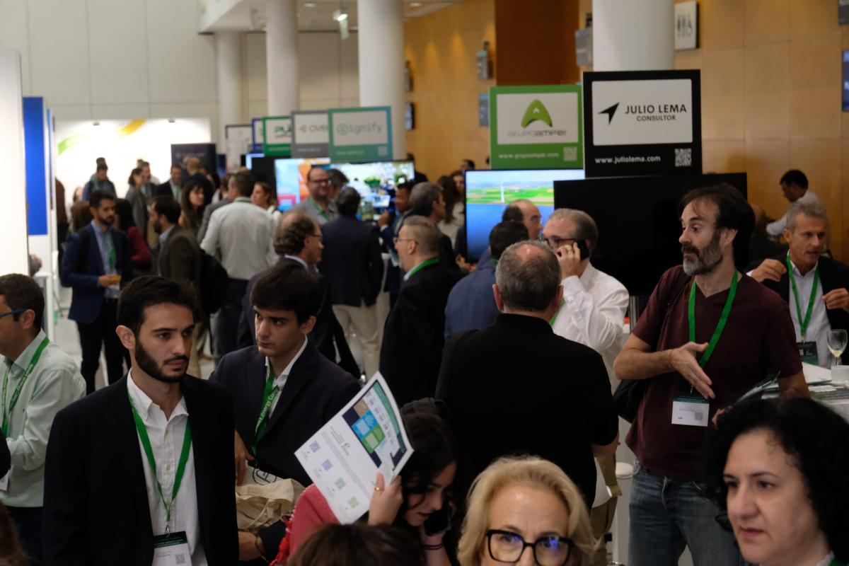 Smart Energy Congress 2024 cierra sus puertas con un éxito absoluto