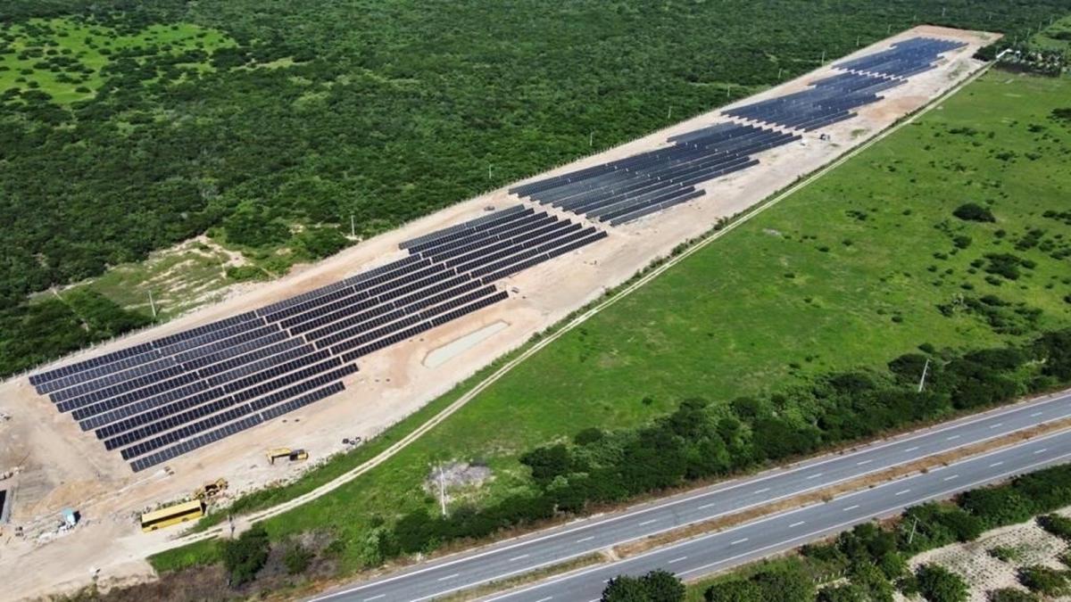 Enerside vende dos activos en Brasil a Brookfield Renovables, valorados en más de 3,5 millones de euros