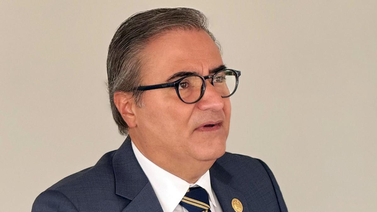 El ministro de Energía y Minas de Ecuador, Antonio Gonçalves.