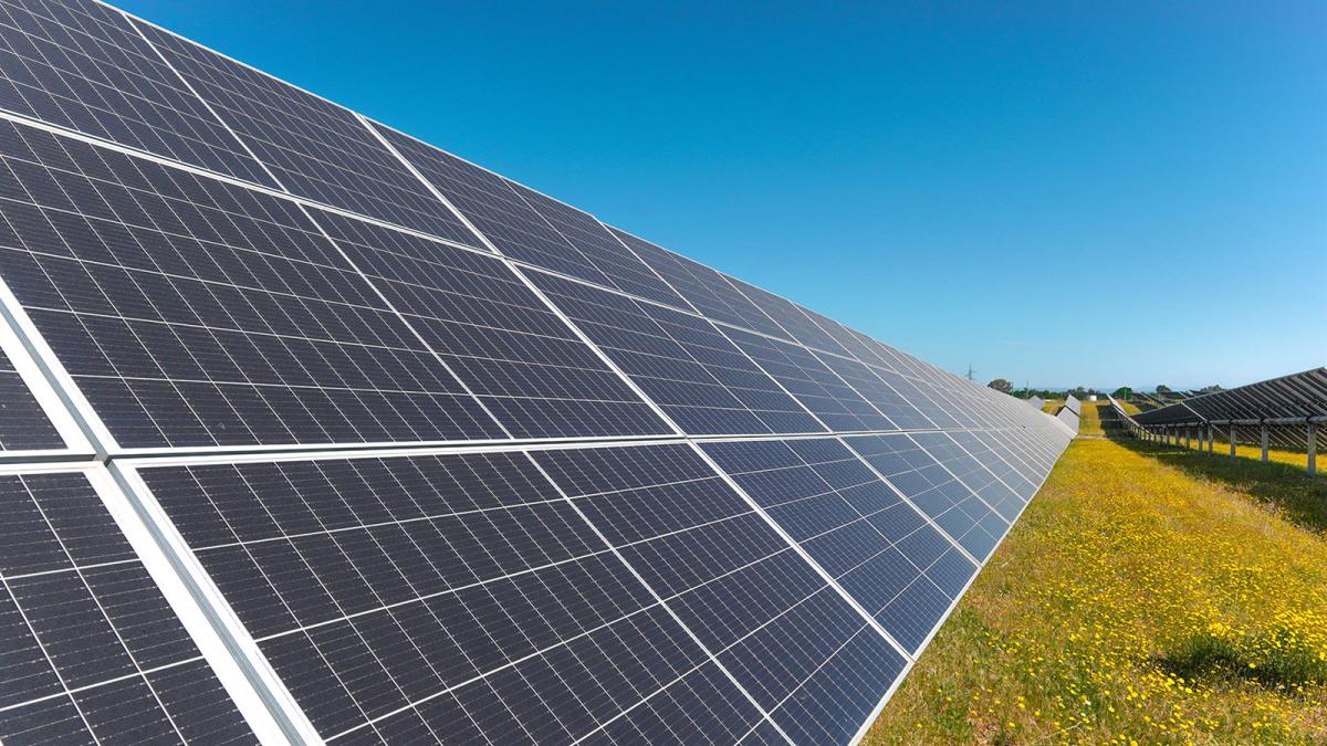 GRS construye para Everwood Capital un clúster fotovoltaico de 167 MW en Sevilla,