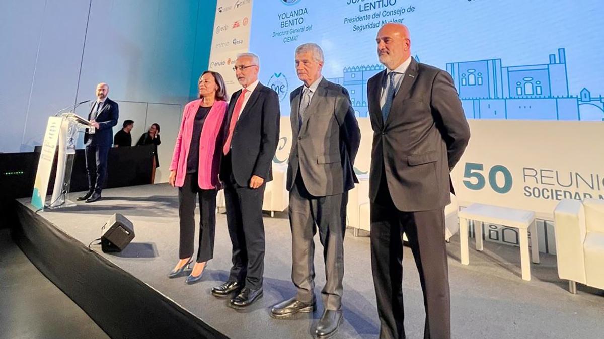 Cáceres acogerá la reunión anual de la Sociedad Nuclear Española (SNE) en 2025