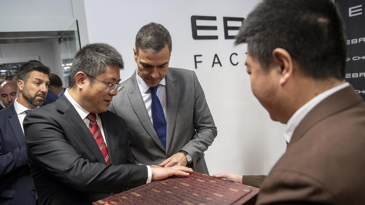 EV Motors, la matriz de Ebro y socia de la china Chery, sale a Bolsa valorada en 329 millones