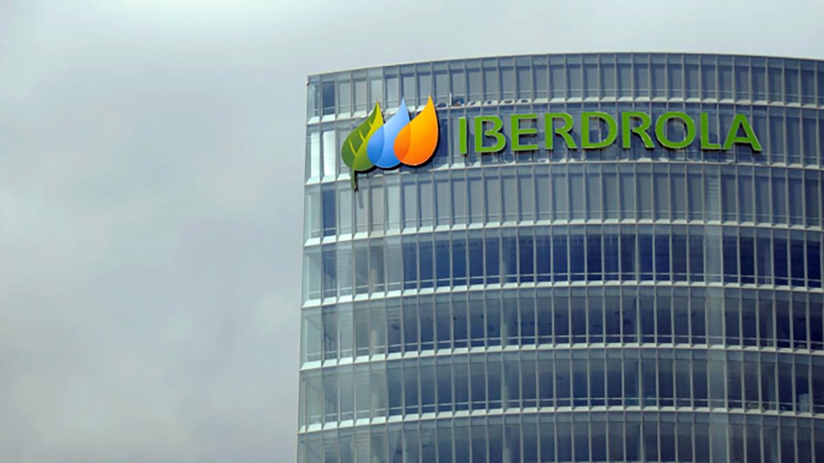 Torre Iberdrola.