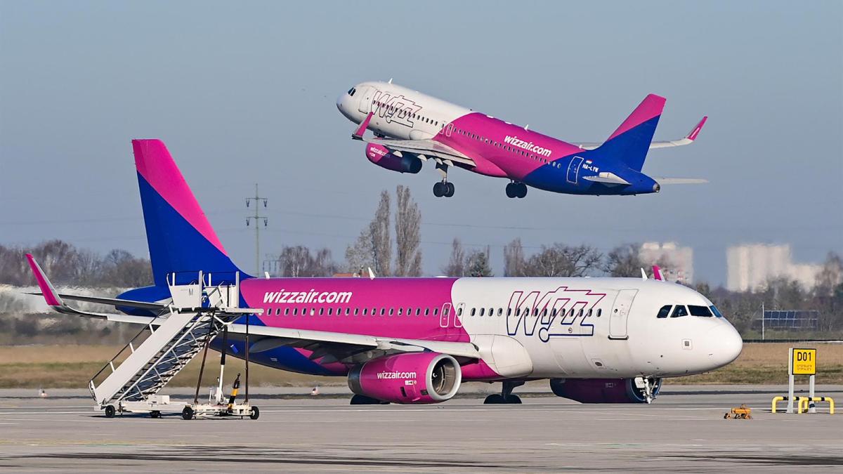 Cepsa suministrará SAF a Wizz Air.