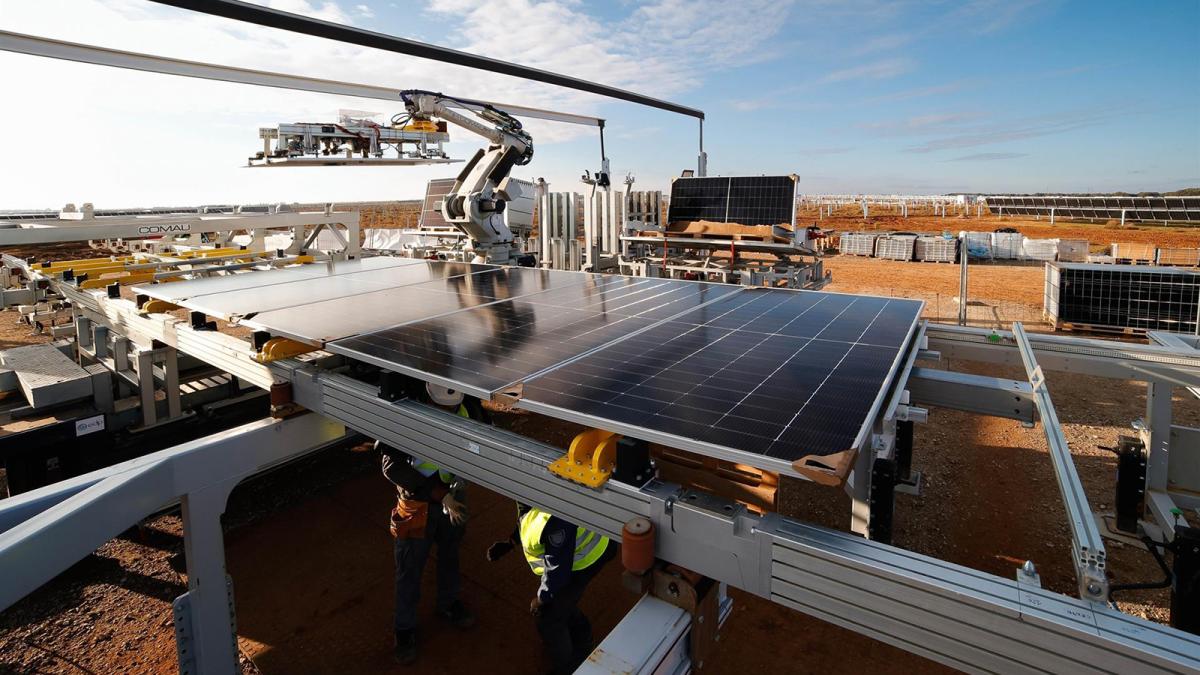 AutoPV Parque de Peñaflor de Hornija.