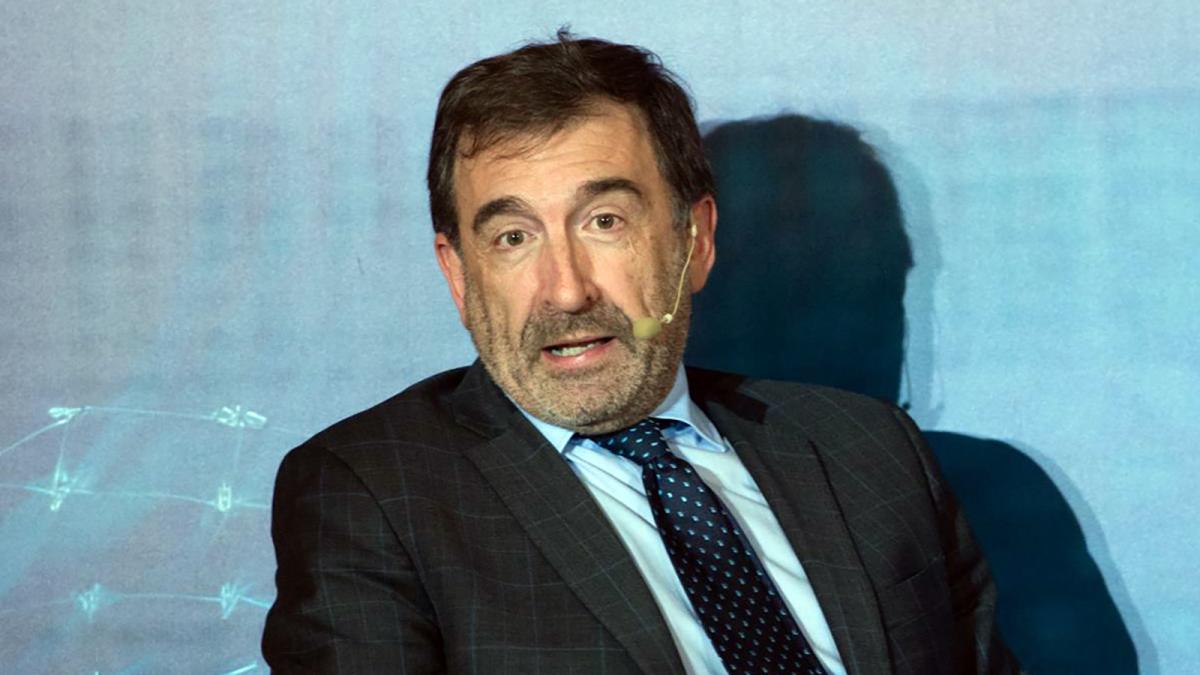 El director general ANFAC, José López-Tafall. 