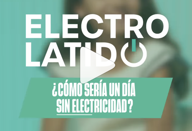 Llega el 'Electrolatido'