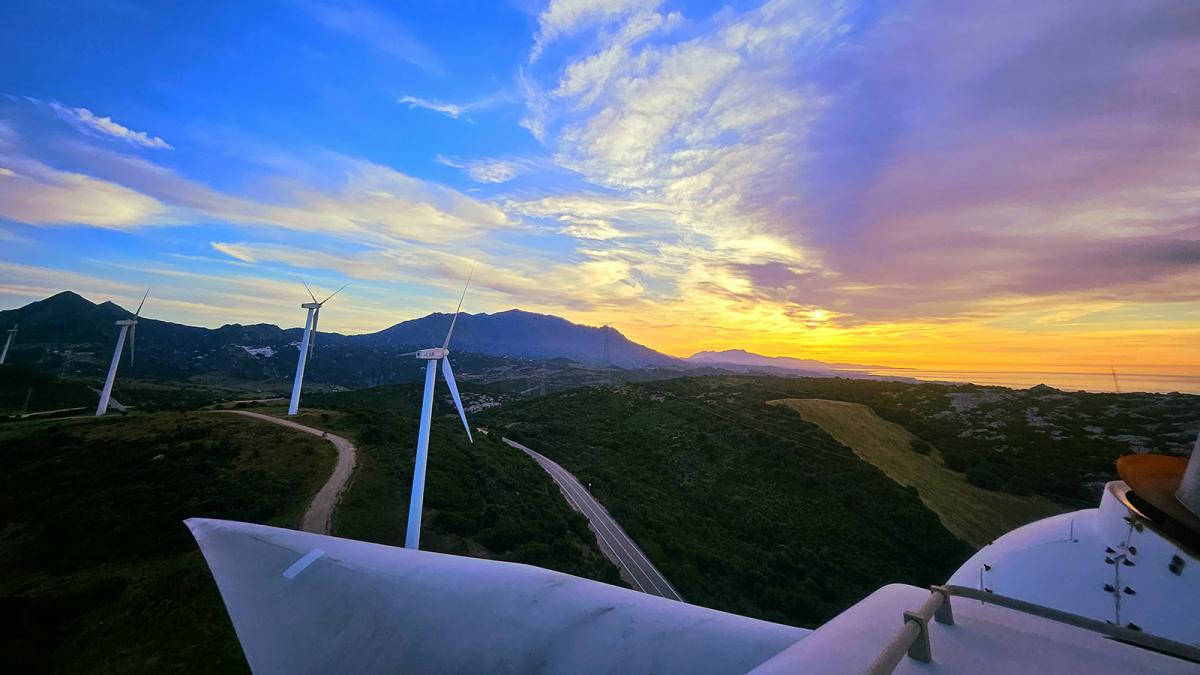 Solarig comienza su actividad de servicios en el sector eólico.