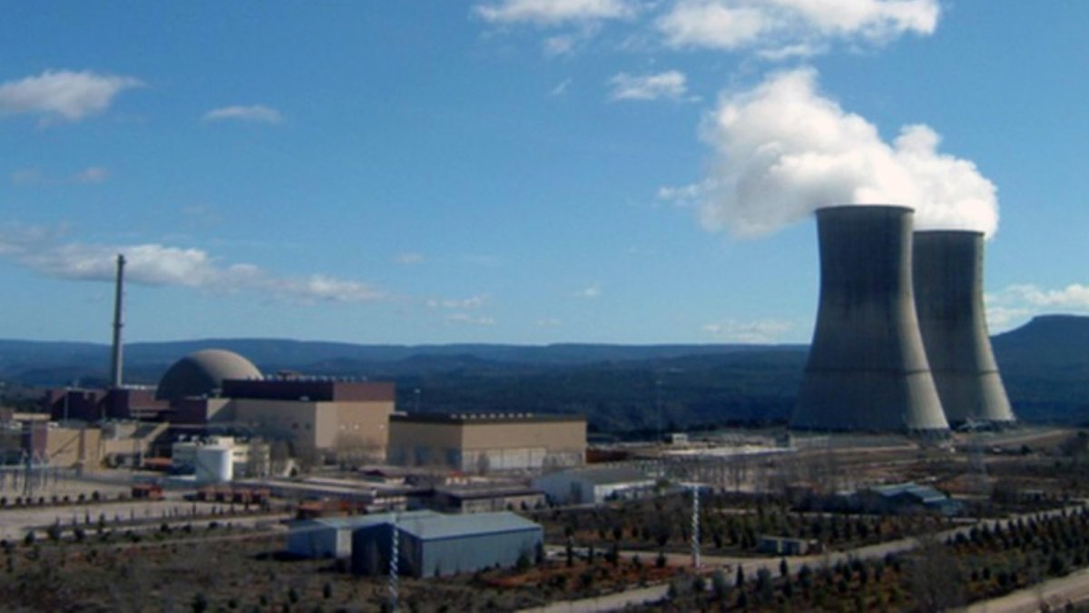 La Central Nuclear De Trillo Guadalajara Realiza Un Simulacro De La Central Nuclear De Trillo Guadalajara Realiza Un Simulacro De