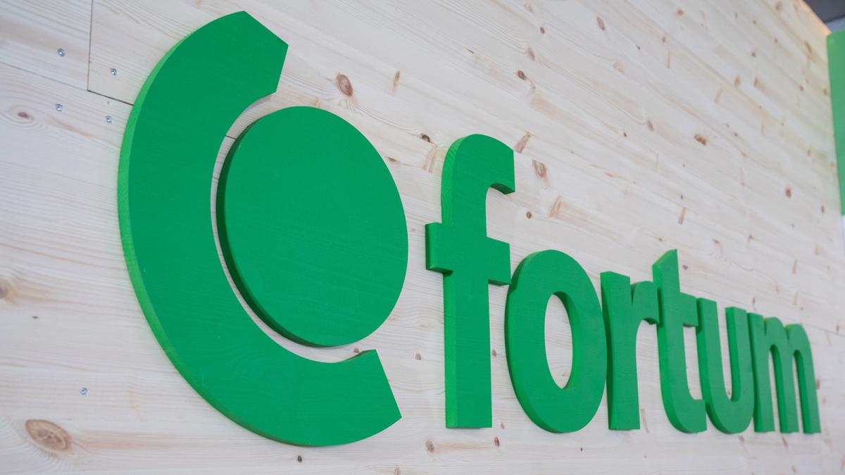 La eléctrica Fortum ganó 363 millones de euros hasta marzo, un 23% menos