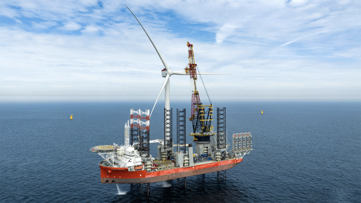 La CE aprueba 63.000 millones en ayudas públicas francesas para energía eólica marina