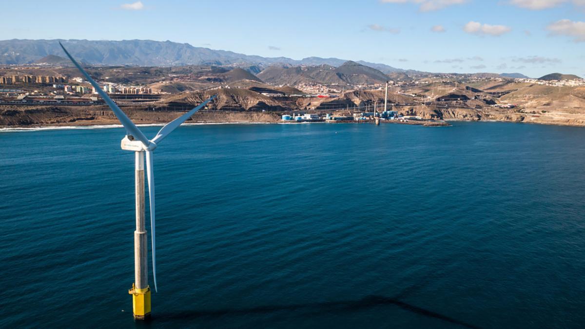 El proyecto H2HEAT para usar energía eólica marina para la calefacción y el agua caliente de centros hospitalarios.