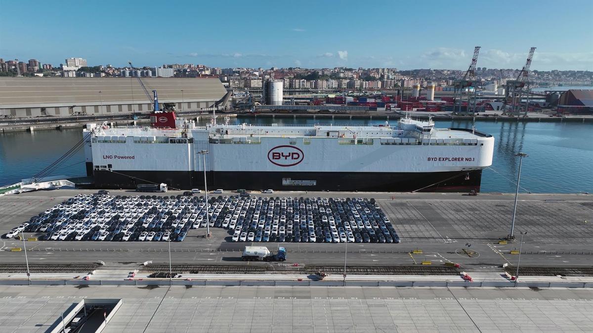 China denuncia los aranceles europeos al coche eléctrico ante la OMC