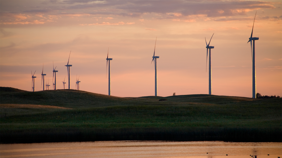 Acciona Energía compra dos parques eólicos en EEUU con 300 MW de potencia