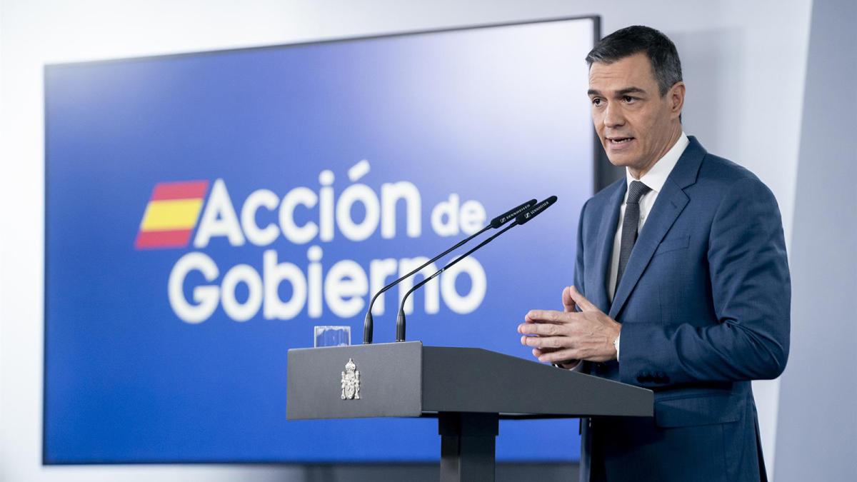 El Gobierno aprueba un plan estatal de ayudas por la DANA valorado en 10.600 millones de euros