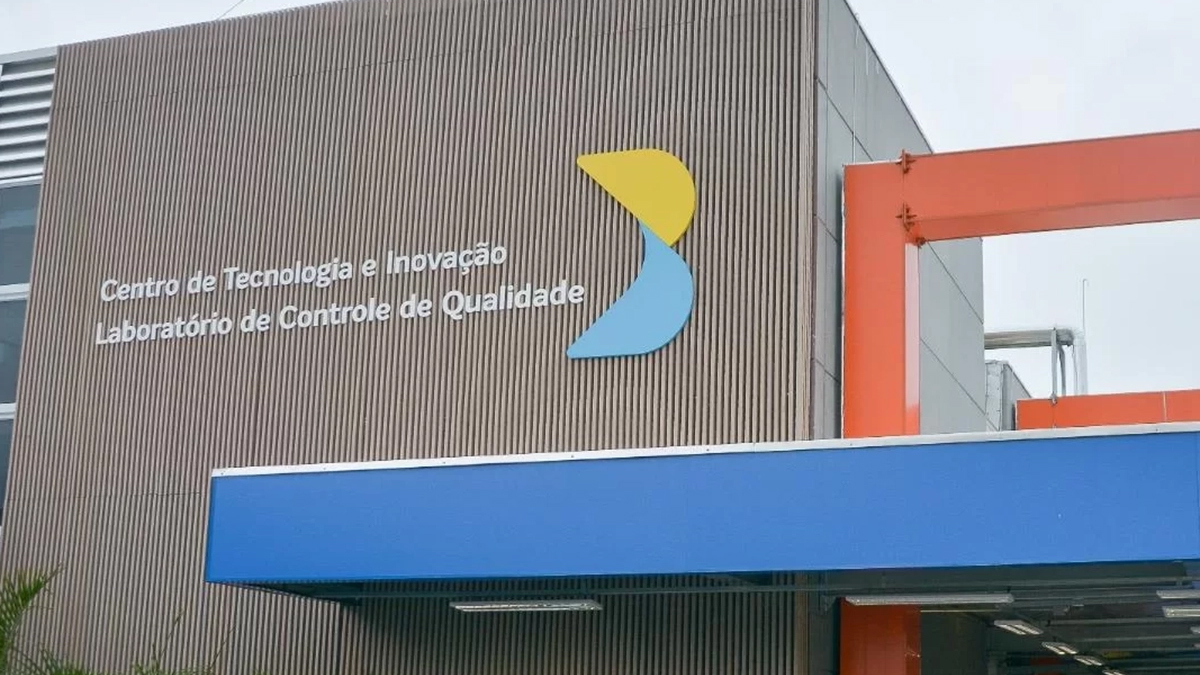 Centro de tecnología e innovación de la petroquímica brasileña Braskem.