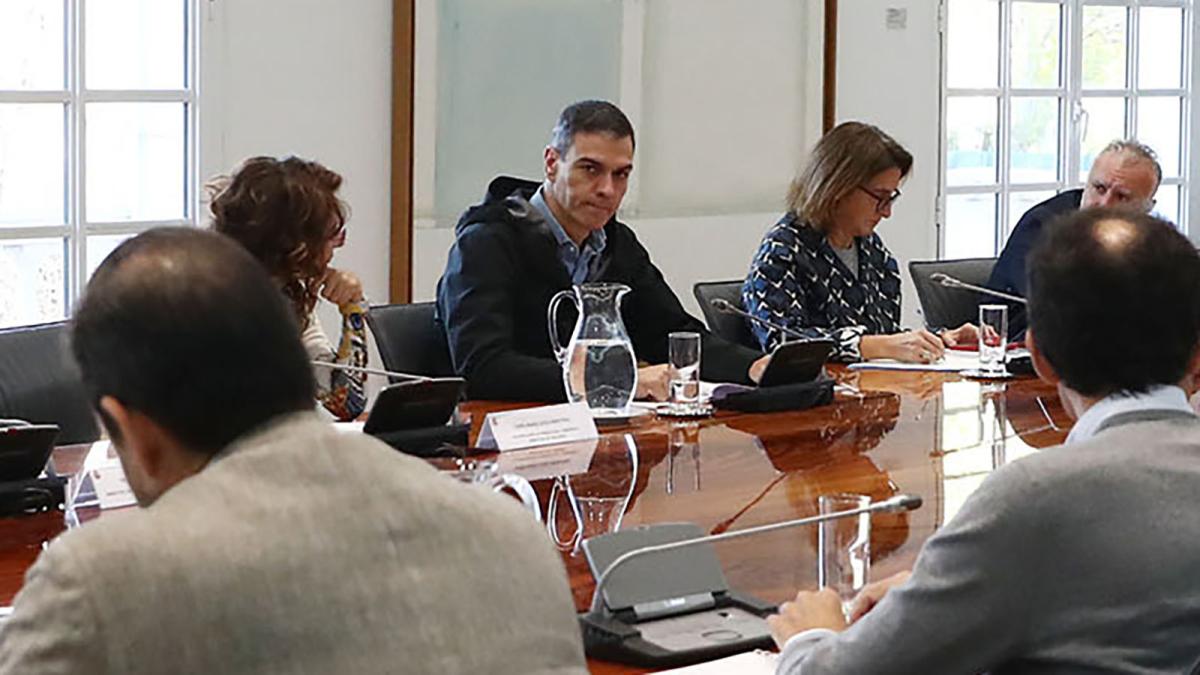 Sánchez respalda la gestión de Ribera en la DANA: "Europa y España necesitan más Teresas Ribera"