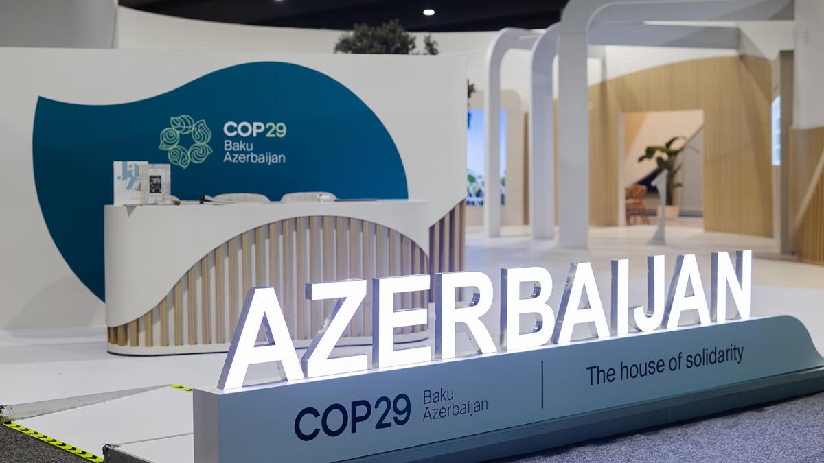 Casi 200 países afrontan en la COP29 el reto de aumentar la financiación climática y rebajar las emisiones