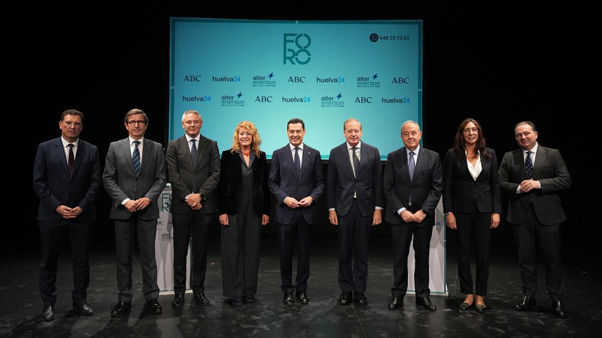 Andalucía espera inversiones para proyectos energéticos por 20.000 millones de euros