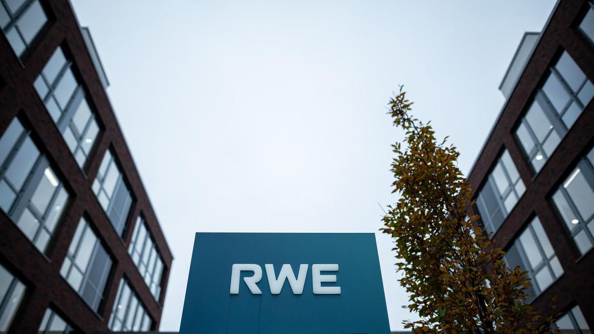 La energética alemana RWE triplica beneficios en 2024 tras ganar 5.135 millones de euros y eleva el dividendo