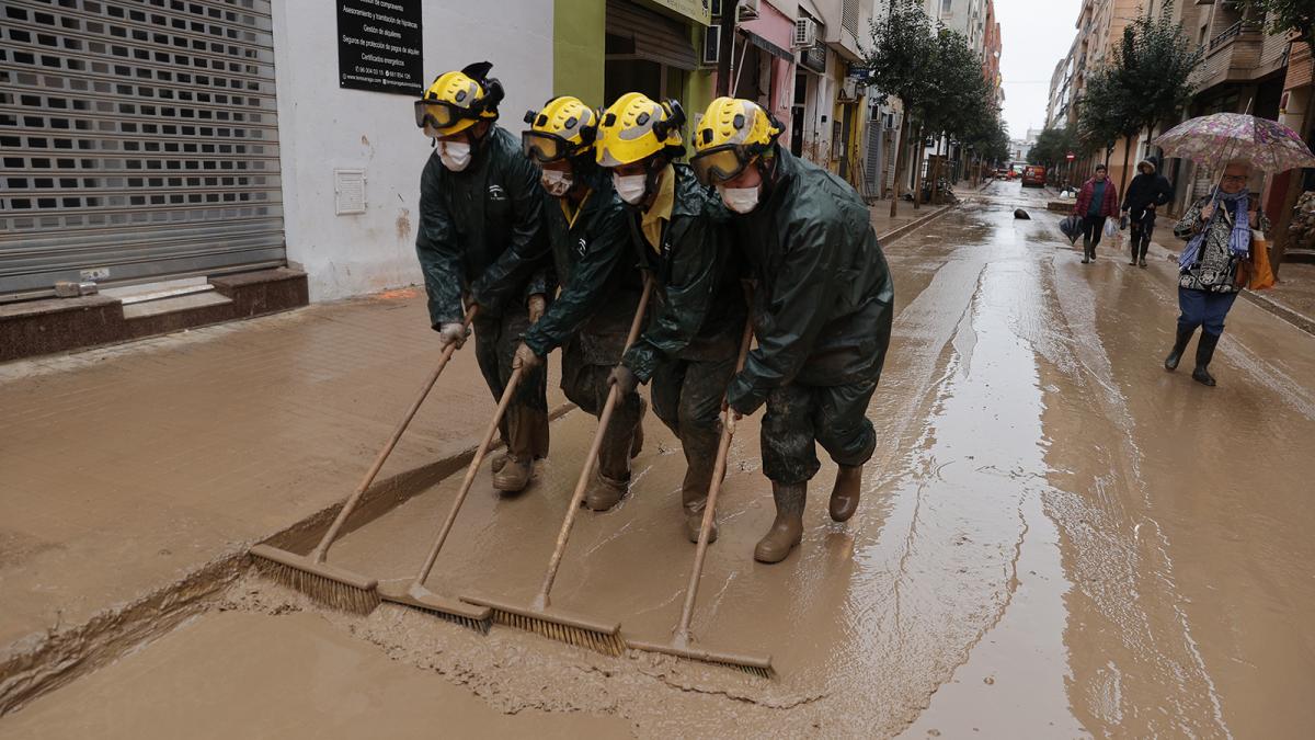 El suministro de gas queda totalmente restablecido en los municipios afectados por la DANA