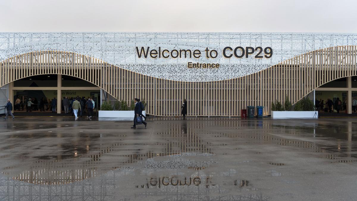 Las renovables llegan a la COP29 con aprobado a falta de más ambición para ser sobresalientes