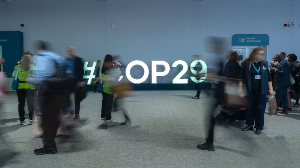 Crece la desconfianza sobre la posibilidad de lograr un resultado ambicioso en la COP29