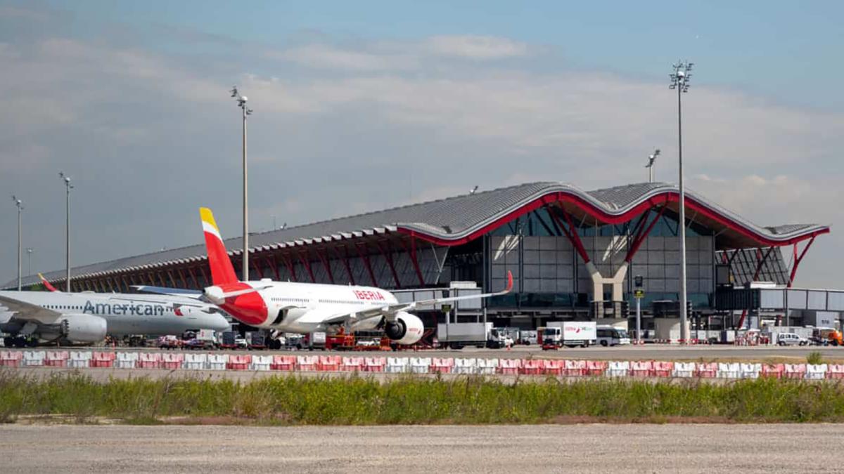 Sampol continuará explotando la central eléctrica de la T4 y la T4 Satélite del aeropuerto Adolfo Suárez Madrid-Barajas.