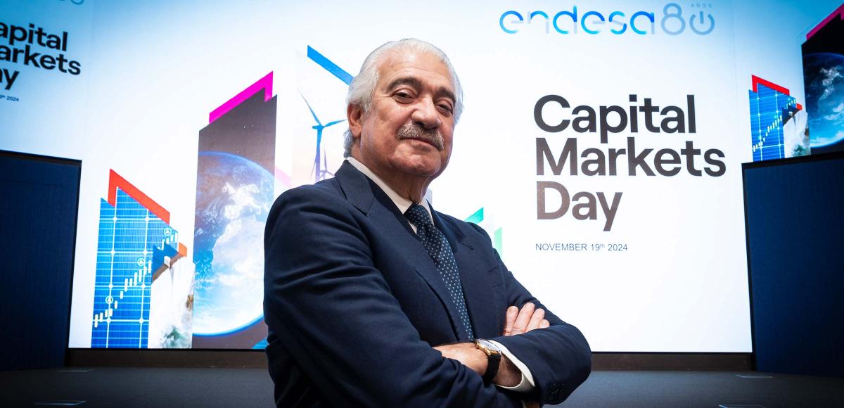 Endesa tira la casa por la ventana: invertirá una cifra récord de 9.600 millones hasta 2027