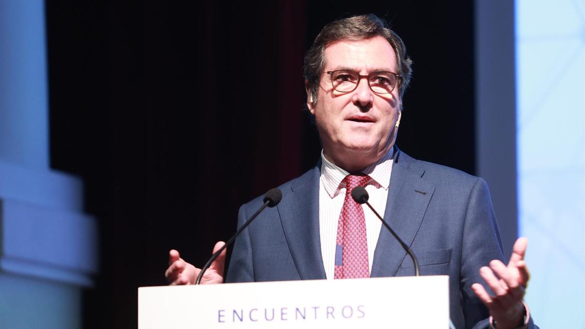 Garamendi rechaza la "inseguridad" sobre el impuesto a las multinacionales tras la votación del Congreso