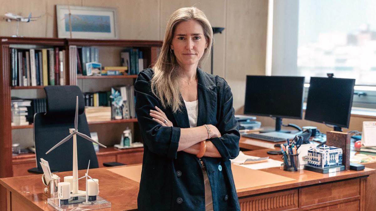 El apagón nuclear, entre los retos de la nueva ministra Sara Aagesen