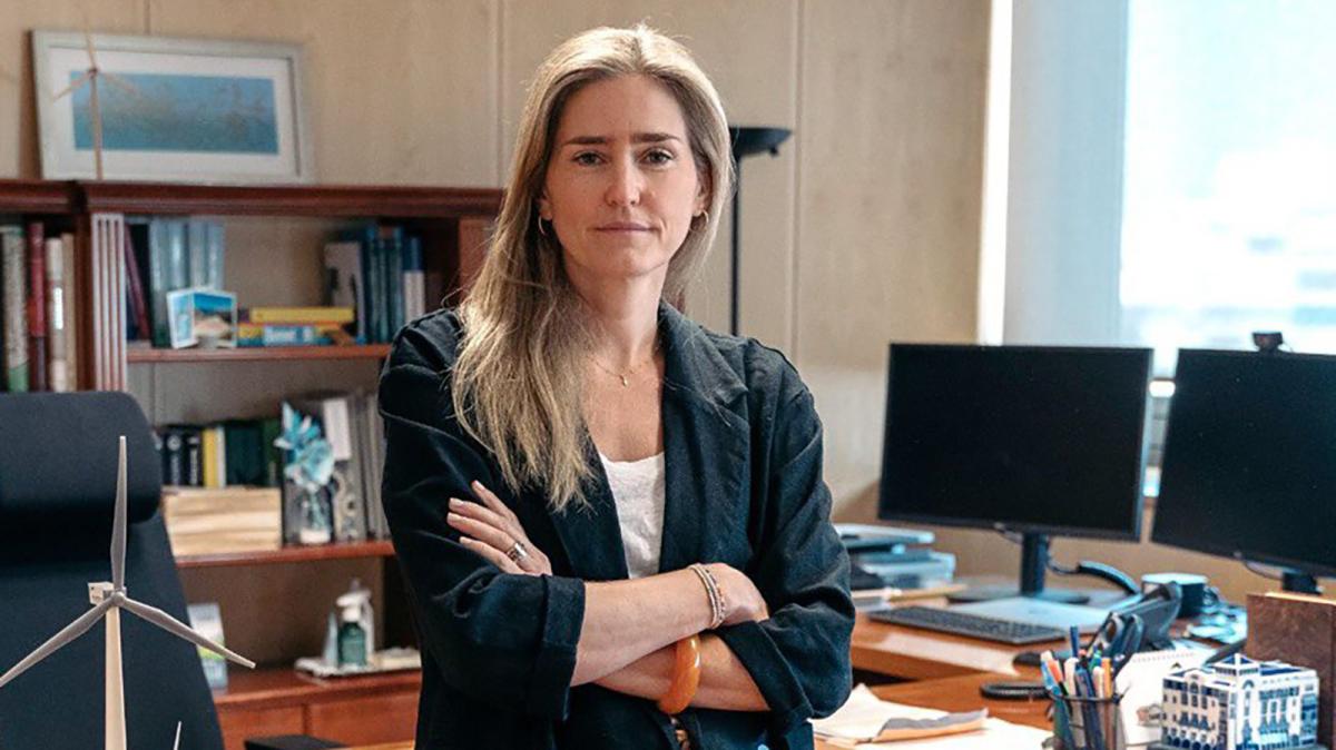 Sara Aagesen, ministra para la Transición Ecológica y el Reto Demográfico (Miteco).