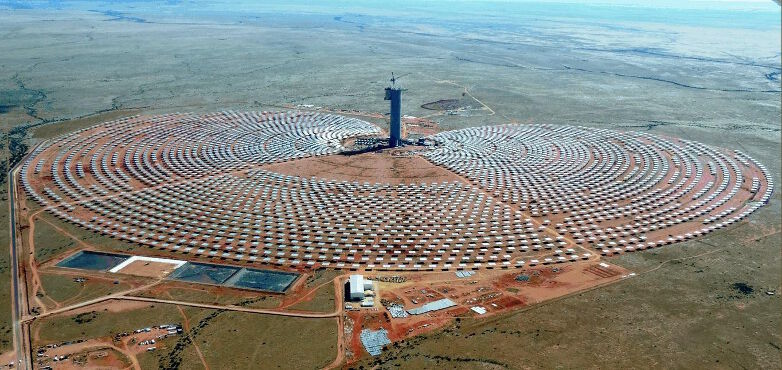 Cox se alía con GlassPoint para un 'megaproyecto' solar térmico en Arabia Saudí de 1.500 millones