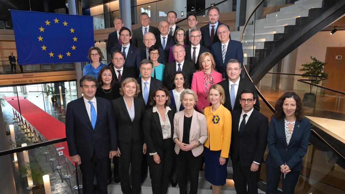 Los europarlamentarios dan el ok a Ribera como vicepresidenta de la Comisión