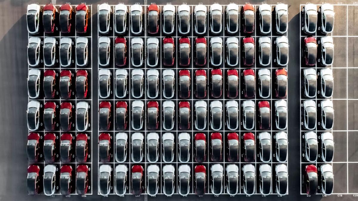 Sin sorpresas: estos han sido los 10 coches eléctricos más vendidos de 2024