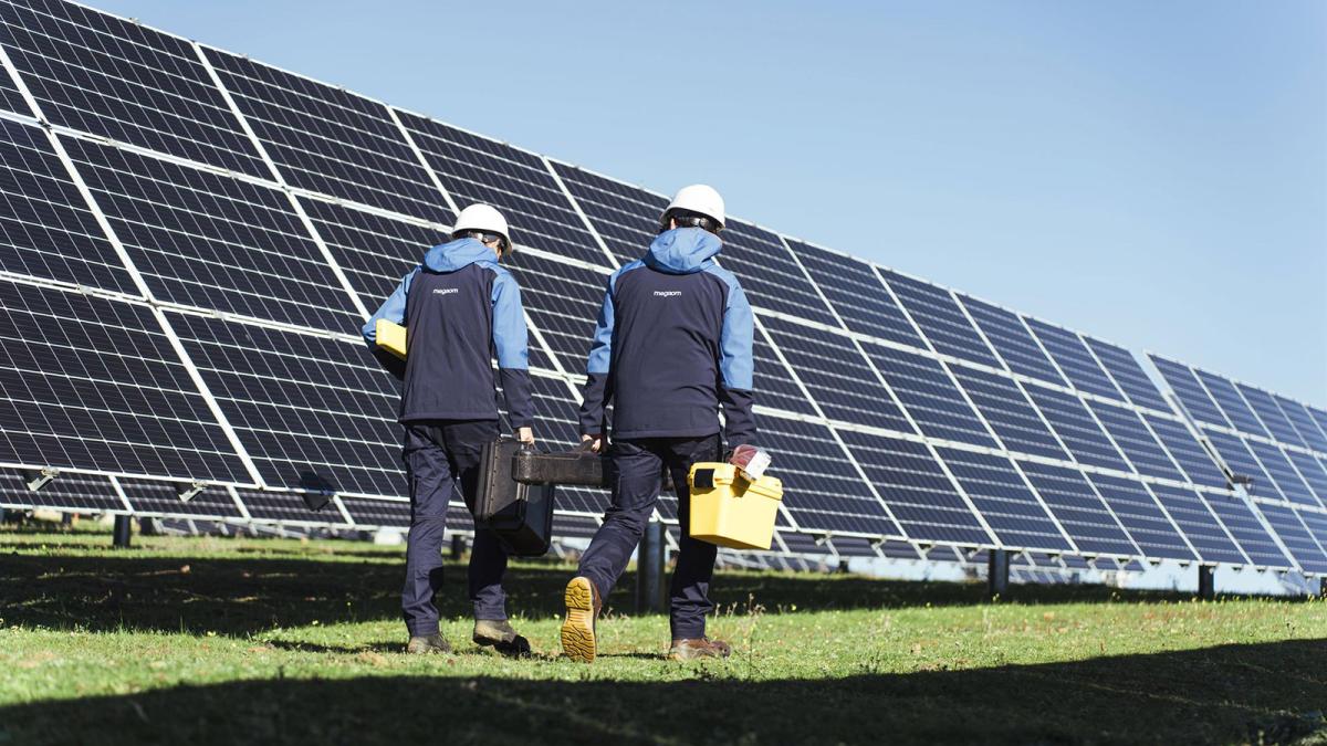 China instaló el 55% de todas las infraestructuras fotovoltaicas desplegadas en el mundo en 2024