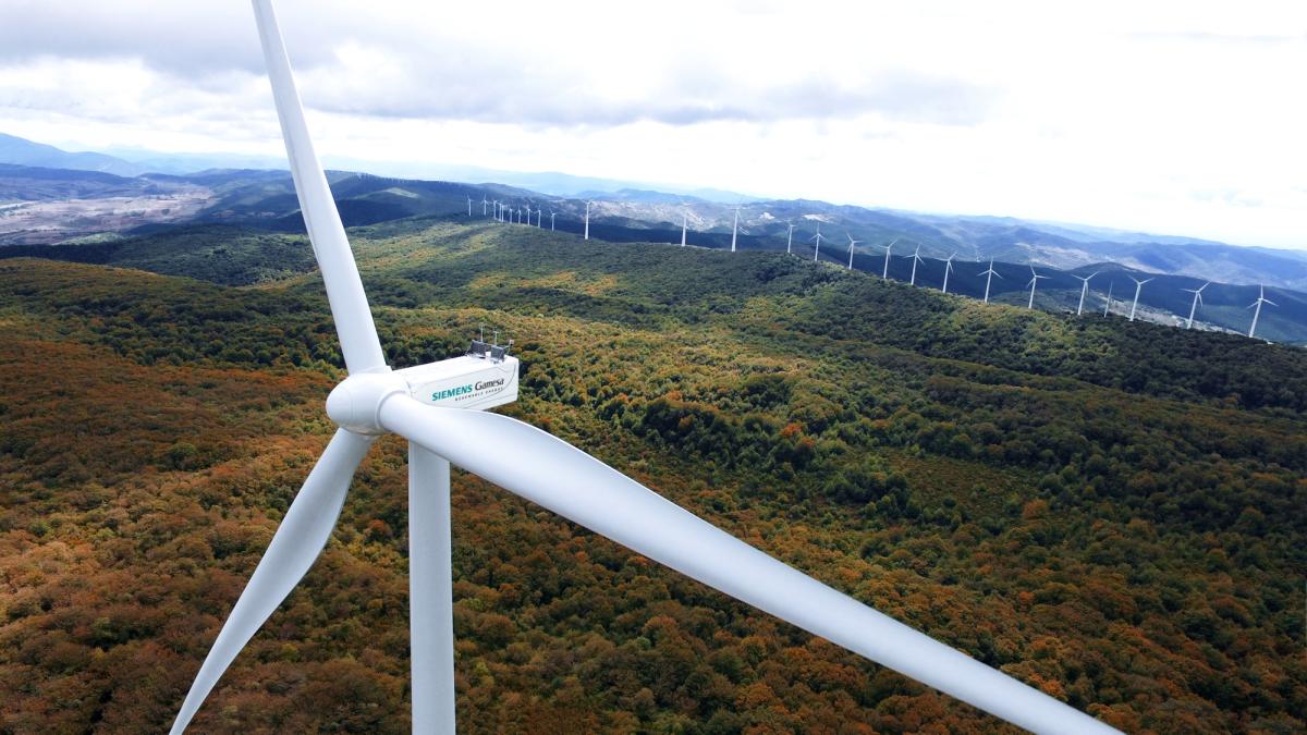 Siemens Gamesa recae en su problema de las turbinas defectuosas