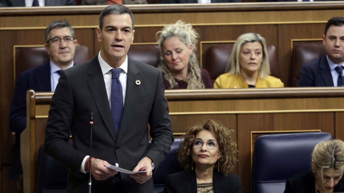 El BNG y ERC piden la comparecencia urgente de Sánchez y de varios ministros por el apagón