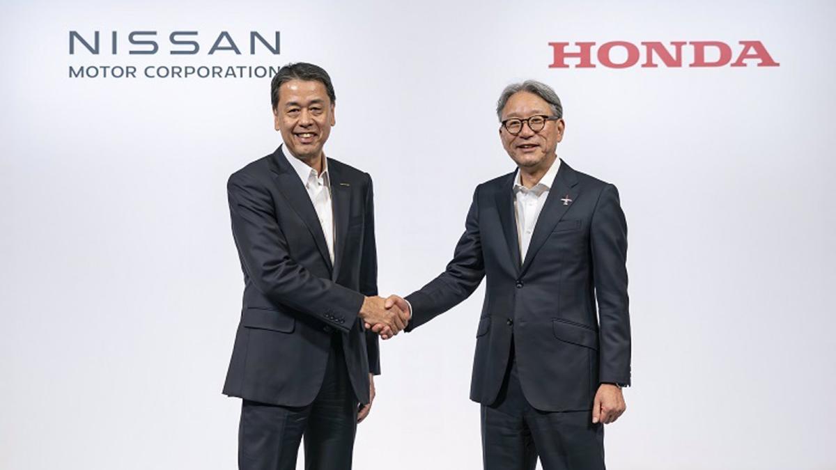 Nissan y Honda.