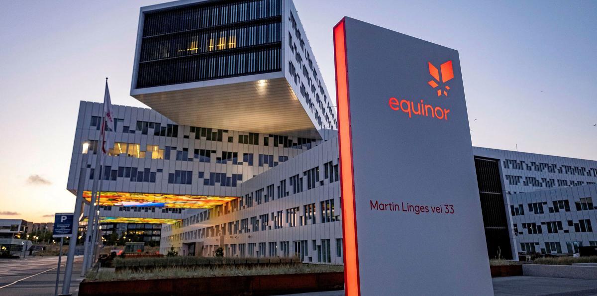 Sede de Equinor.