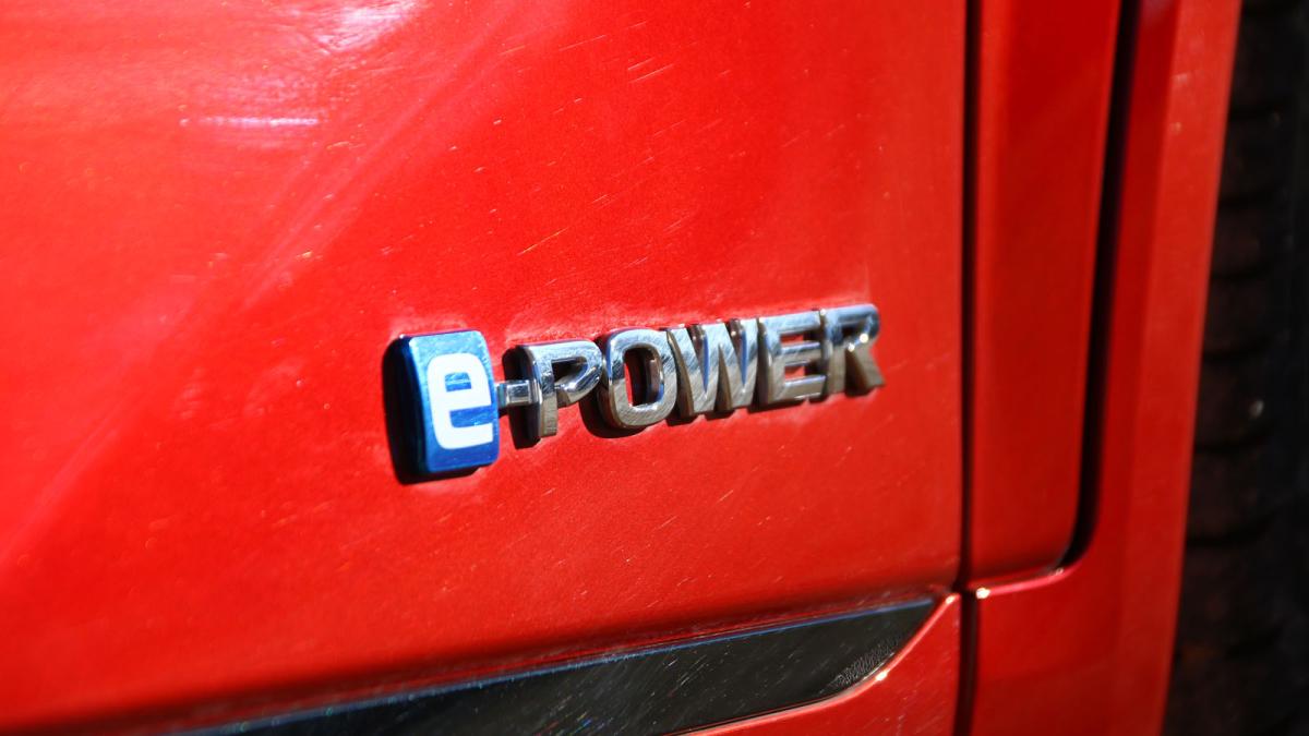 Ni enchufes, ni diésel, ni límites: Nissan mejora su tecnología e-POWER 