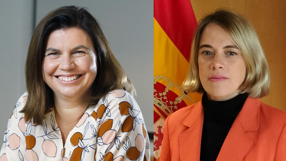 Judith Carreras y Elena Pita, nuevas directoras del ITJ y la OECC, respectivamente