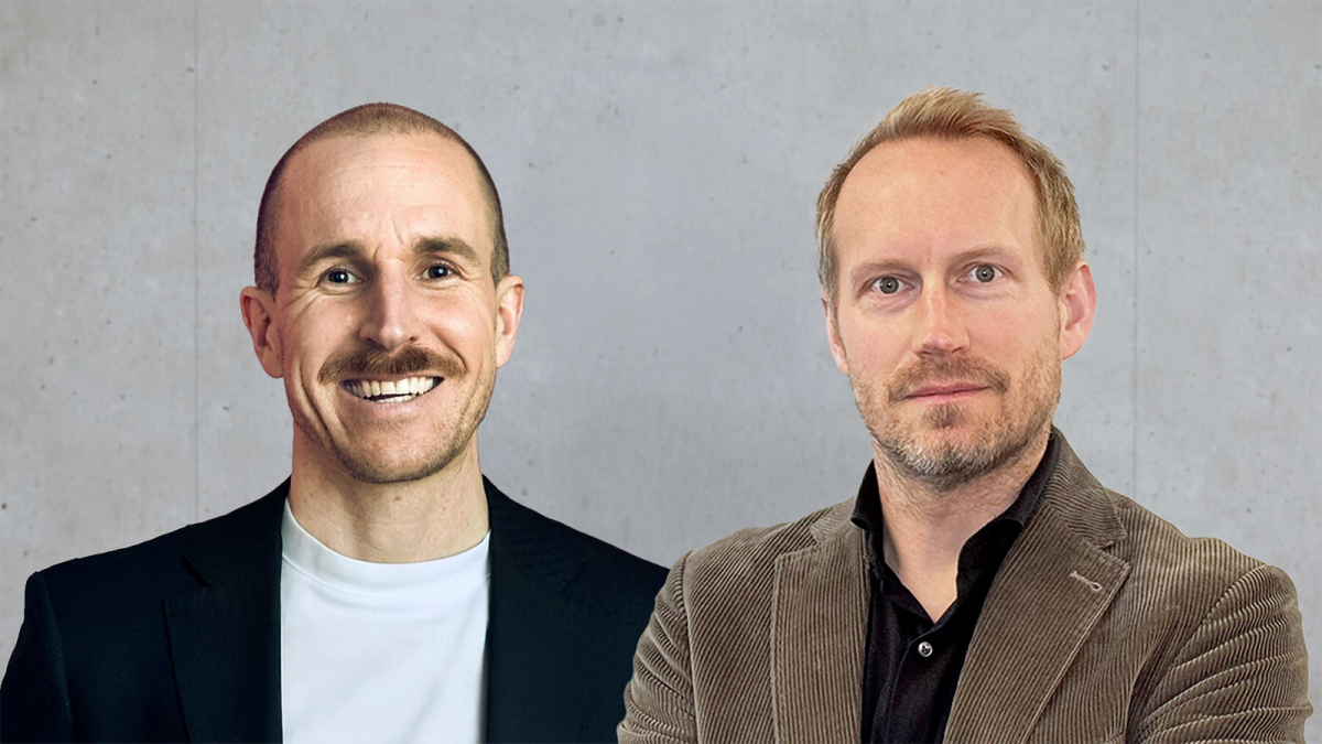 Joschi Jennermann and Sebastian Steffen – CEO and CFO of Elli Mobility GmbH.