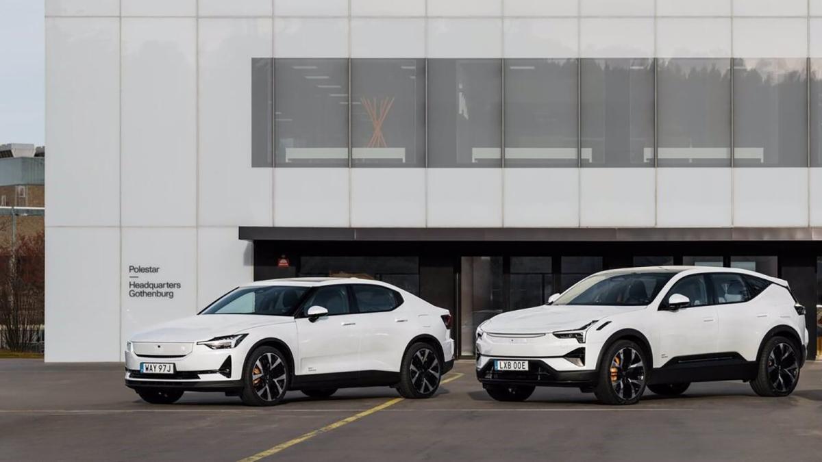 Polestar prevé un crecimiento en sus ventas hasta el 35% para 2027. 