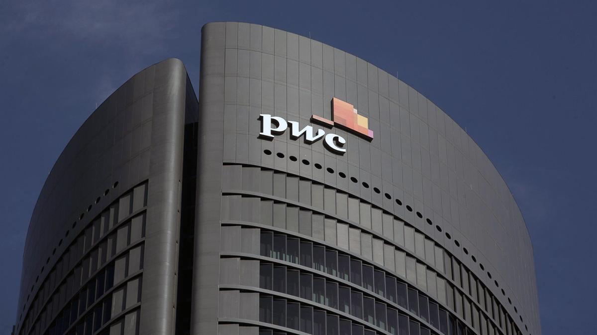 Torre de Pwc en Madrid.