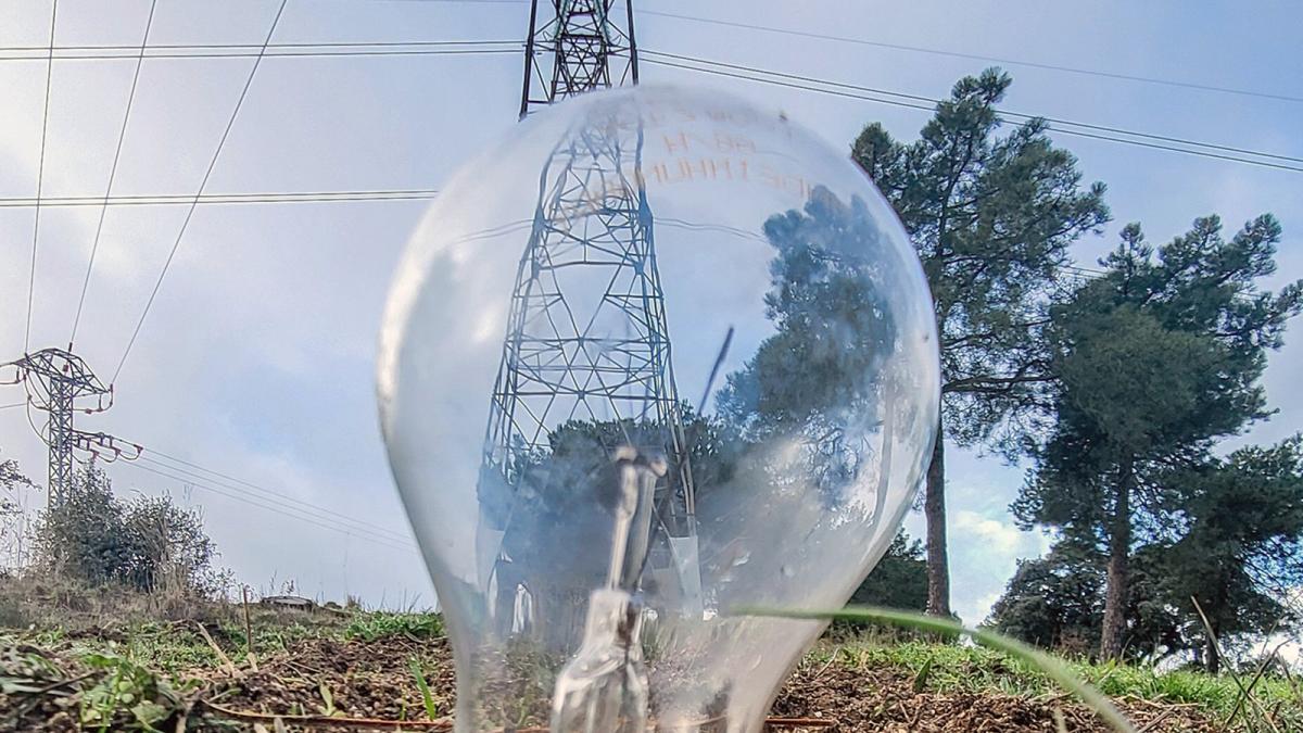 El precio de la luz en España arranca el año por encima de los 100 euros/MWh