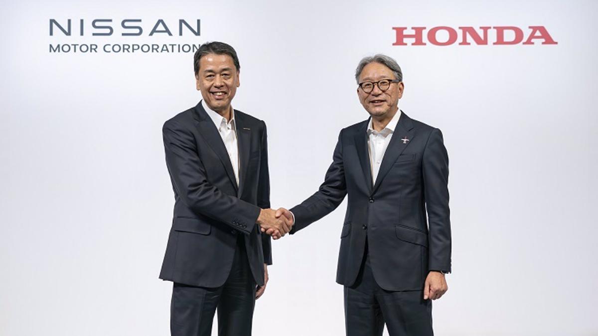 Honda pregunta a Nissan si puede comprar la participación que tiene Renault en su compañía.